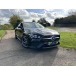 MERCEDES-BENZ CLA 180 AMG Line 4dr Auto - Petrol Coupe (2019 Model) 27K Miles 1 Owner