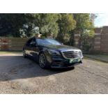MERCEDES-BENZ S CLASS S350d L AMG Line Executive/Premium *Low mileage 22k (2019 model)