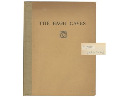 FORSTER (E.M.)MARSHALL (JOHN) and others. The Bagh Caves in the Gwalior State, India Society, 1927--ANAND (MULK RAJ) Kama Kal