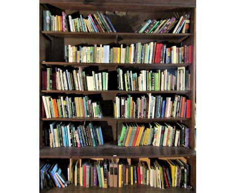 Bookcase J - A large quantity of good quality books mainly relating to gardening with specialist books on orchids and other w