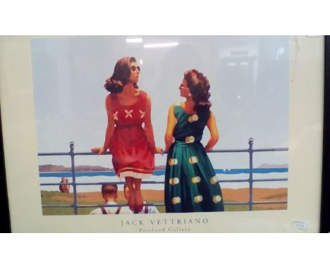 Vettriano print