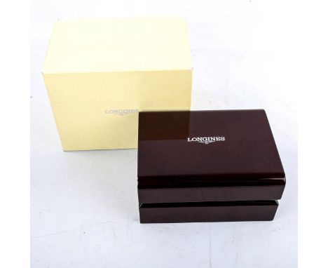 Longines watch box for sale hot sale