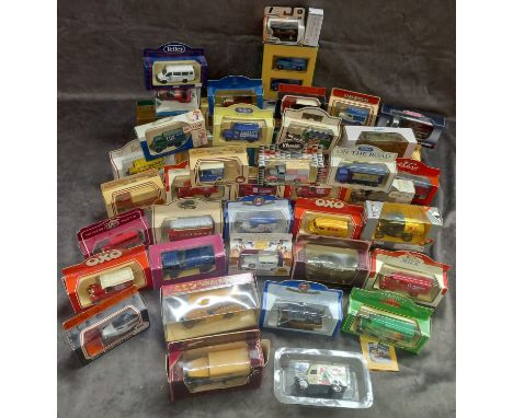 50 Days Gone By, Trackside boxed model cars