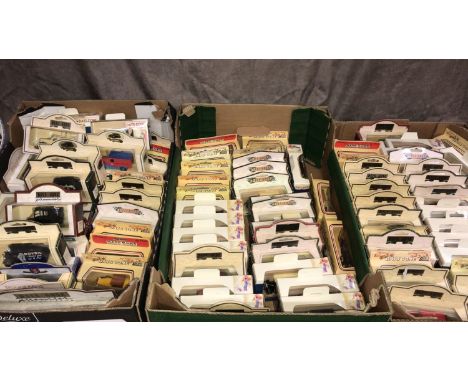 100 x Days Gone model vehicles