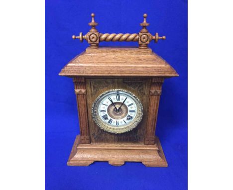 ANSONIA AMERICAN MANTEL CLOCK 