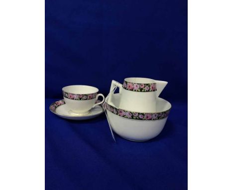 TUSCAN TEA SERVICE 