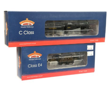 Bachmann 00 Gauge pair of steam outline Locomotives consisting of 35-075 0-6-0 LB&amp;SCR ( London Brighton &amp; South Coast
