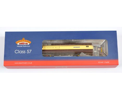 Bachmann 32-764 Direct Rail Services 57305 Class 57/3 Northern Belle "Northern Princess" Diesel Loco, comes with various deta