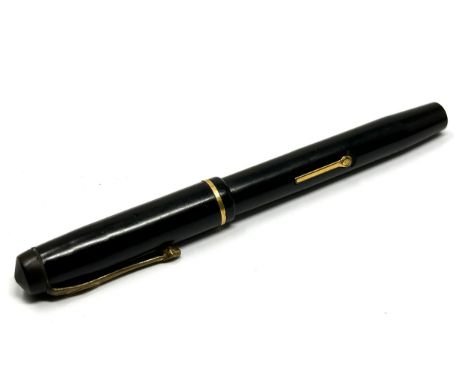 Vintage the conway fountain pen 14ct gold nib