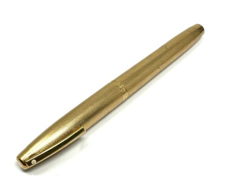 Vintage sheaffer 14ct gold nib  fountain pen