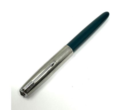 Vintage parker 51 fountain pen
