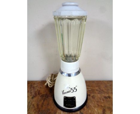 A Kenwood Kenmix 55 vintage blender 