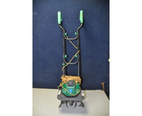 A GARDELINE ELECTRIC TILLER model No unknown (PAT pass and working)