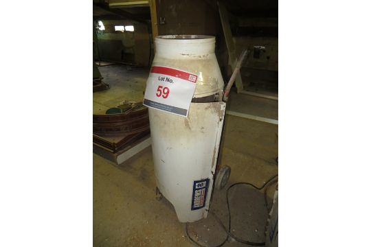 Andrews portable gas heater model G250 Andrews Portable Gas Heater