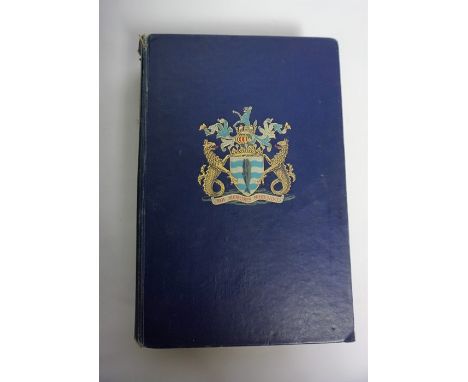 Quantity of Navy Related Books, To include some First Editions, Also with other Topical Books, (2 Boxes)&nbsp;