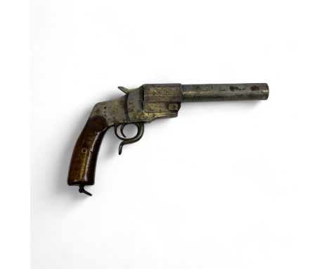 A flare gun by G & Co, 23811, 34cm long   **Please note- must be collected from Etwall site because of firearm regulations**