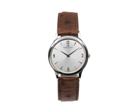 Jaeger-LeCoultre Master Control Ultra-ThinFull-Set, Jahr 1996, Handaufzug, Gehäuse-Nr. 0760 | Ref.-Nr. 145.840.792, Gehäuse S
