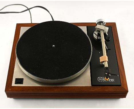 Audio Equipment. Hi-Fi separate - Linn Sondek LP12 (Afro) Record Player Deck Condition Report:  untested