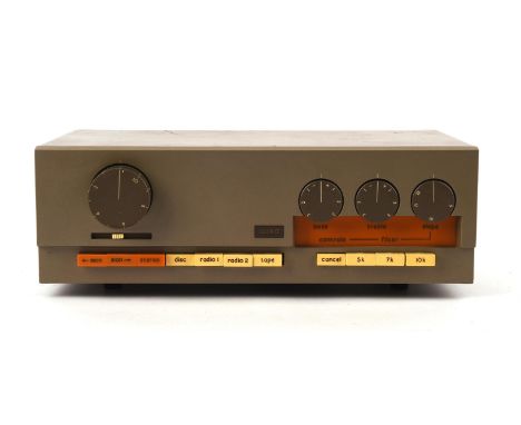 Audio Equipment . Hi Fi separate - Quad 33 Pre - Amplifier (Control Unit) Condition Report:  untested
