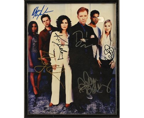 AMENDED DESCRIPITION - Autographs from Film & TV stars - includes, Burt Reynolds, Maverick cast of Jodie Foster, James Garner