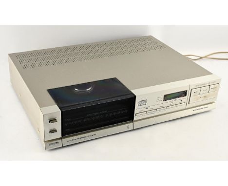 Audio Equipment. Hi-Fi separate - Philips CD Player Type CD 303/05 Condition Report:  untested