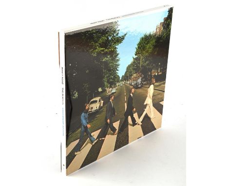 The Beatles - Abbey Road CD / Blu Ray 50th Anniversary edition; The Beatles - White Album CD / Blu Ray 50th Anniversary editi