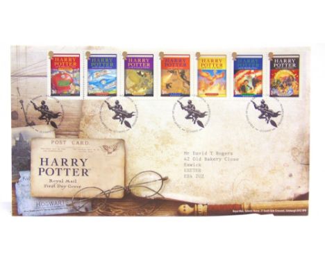 STAMPS - A GREAT BRITAIN FIRST DAY COVER COLLECTION  comprising approximately 325 covers, most circa 1984-2008, with some ear