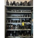 Lot - Enire Section of Reducers & Tee's