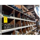 Lot - Tee's, Couplings & Elbows on Rack
