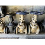 Lot - Valves (11), Asst. Sizes