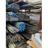 Lot - Pipes on Rack, Approx 650