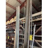 Lot - Threaded Rods