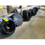 Lot - Flanges, Approx. 20