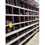 Lot - Nipples, Tee's, Unions in Approx. 63 Bins