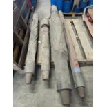 Lot - (4) Bits