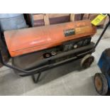 Dayton Gas Torpedo Heater