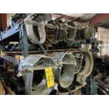 Lot - Clamps Approx 32