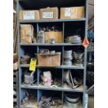 Lot - Clevis Hangers