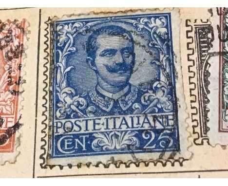 COLLECTION OF STAMPS BRITISH AND INTERNATIONAL including examples from Great Britain, Germany, Denmark, along with others of 