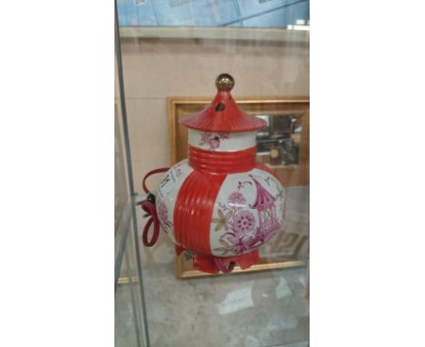 A vintage 'Chinese Lantern' night light