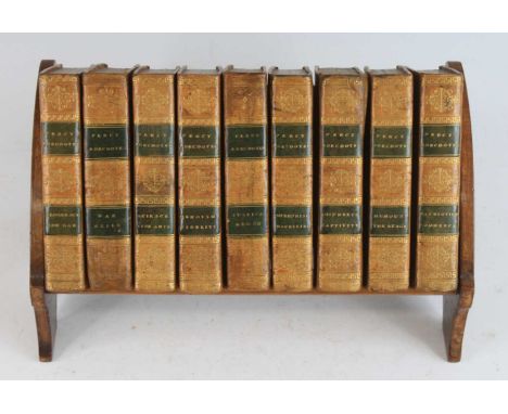 Percy, Sholto and Ruben: The Percy Anecdotes, 9 vols to include Eloquence &amp; The Bar, War &amp; Exile, Science &amp; Fine 