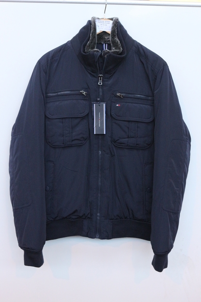 tommy hilfiger ken bomber