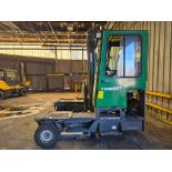 2020 Combilift Forklift, Model C10000XL, S/N 51711, 10,000 LB. Capacity, 20' Lift Height, Hyster Tra