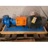 2023 Curflo 20-HP Centrifugal Pump, Model CFGSP2X3-6-256T (Location: 2785 McCracken Rd., Hernando, M