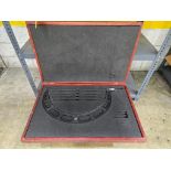 Starrett 16"-20" O.D. Micrometer, Wood Case (Location: 2785 McCracken Rd., Hernando, MS 38632) (This