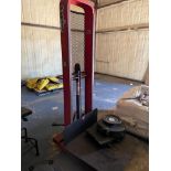 Presto Die Lift (Location: 5400 Kirby Rd., Tunica Resorts, MS 38664) (This item will be loaded on th