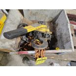 Yale 3-Ton Ratchet Chain Hoist (Location: 2785 McCracken Rd., Hernando, MS 38632) (This item will be
