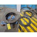 (6) Coils of 2" Metal Banding (Location: 2785 McCracken Rd., Hernando, MS 38632) (This item will be