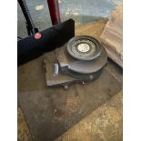 Marsh Stencil Cutter (Location: 5400 Kirby Rd., Tunica Resorts, MS 38664) (This item will be loaded