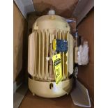 Baldor 20 HP Electric Motor, 256TC Frame, 3PH, 3,520 RPM (Location: 2785 McCracken Rd., Hernando, MS